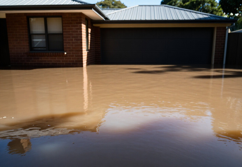 Water Damage Repair in St Clair Homes